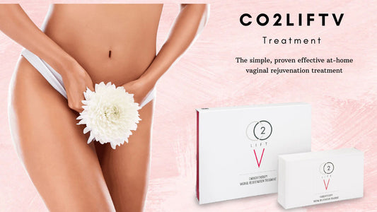 Empowering Feminine Wellness: Introducing CO2LiftV