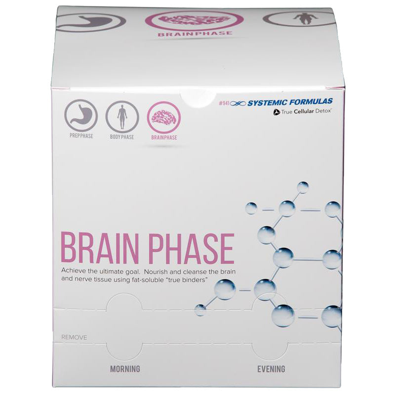 Cellular Detox Protocol - Brain Phase