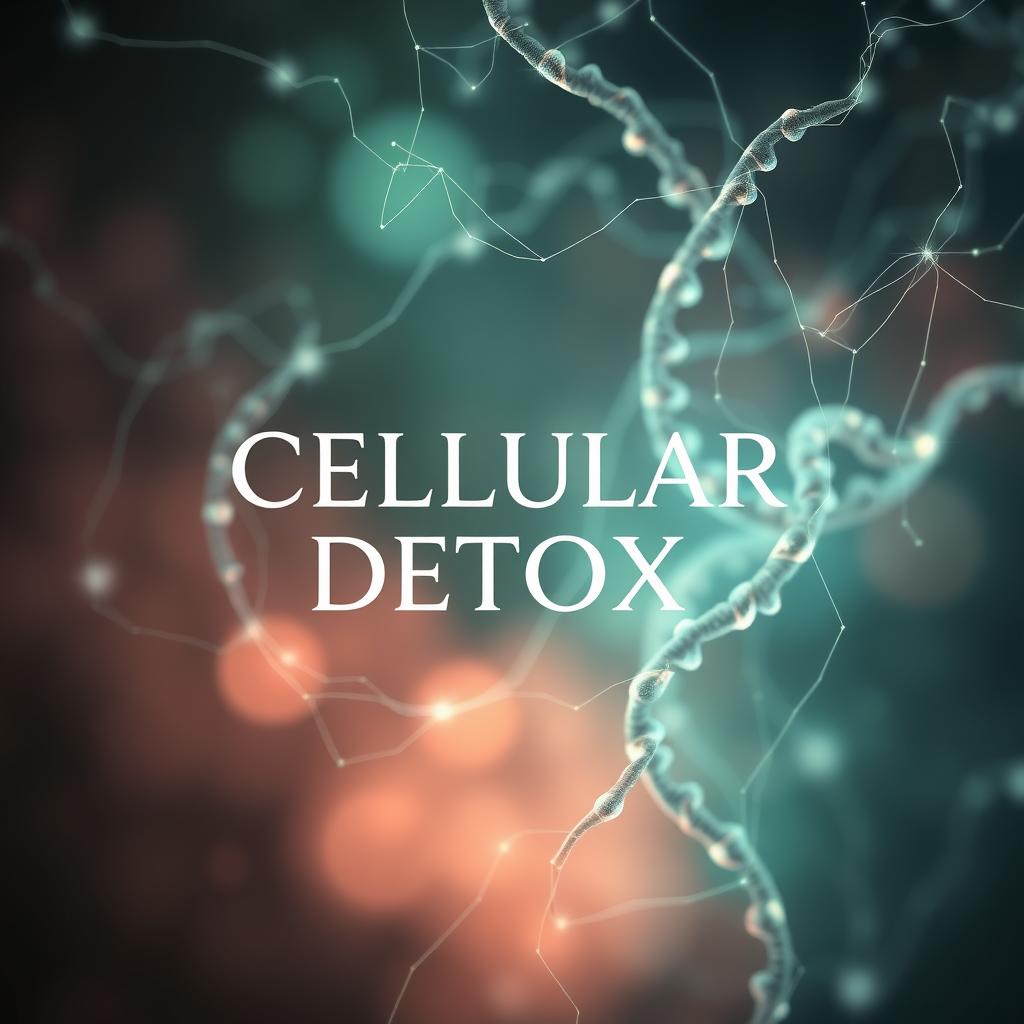 Cellular Detox Protocol - Prep Phase