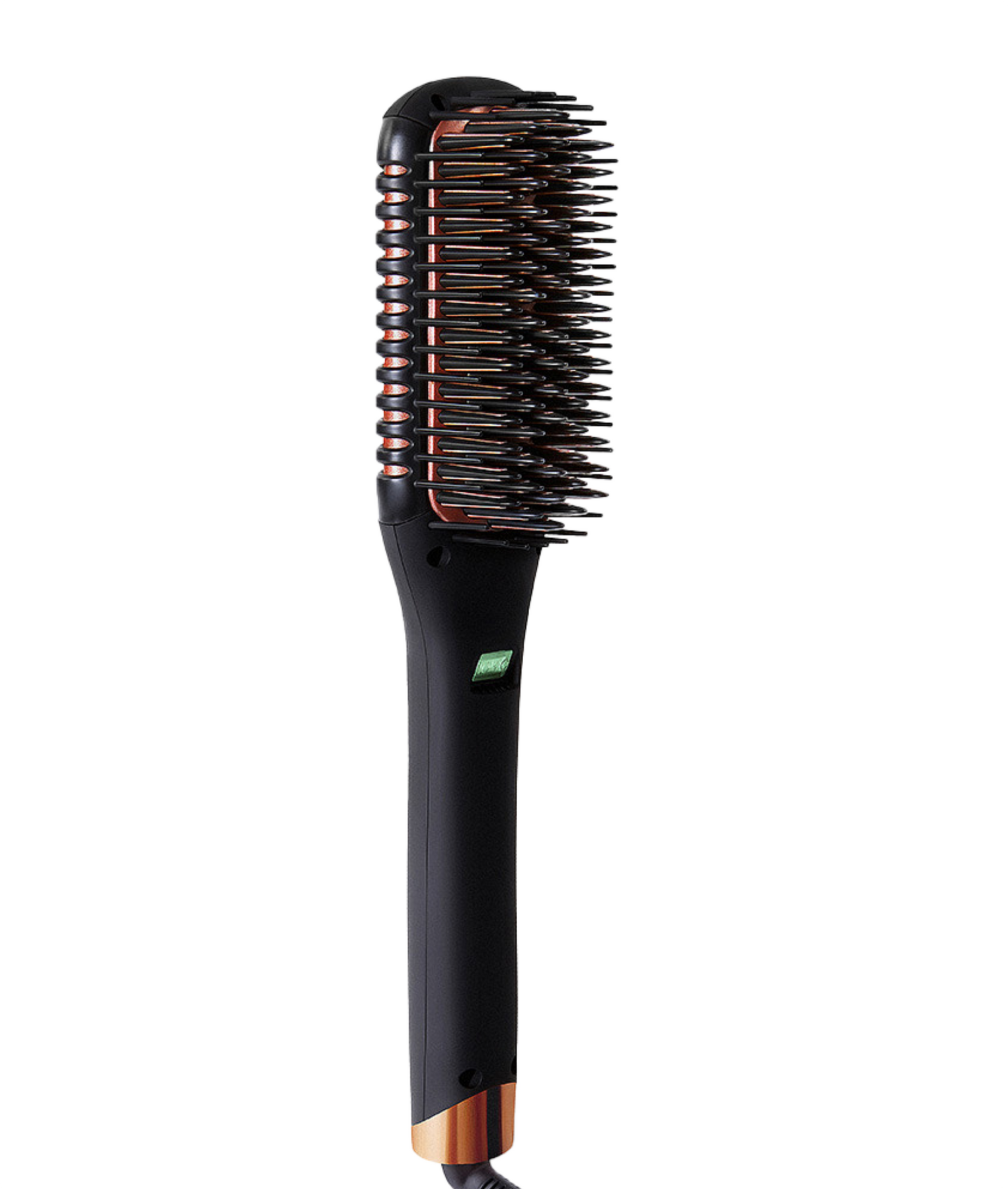 Straightening Heat Brush – Ionic Smoothing Brush