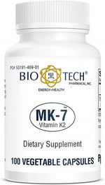 Biotech MK-7 (VITAMIN K2)
