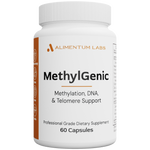 MethylGenic - Methylation & Telomeres Support - 60 capsules