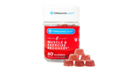 Organoleaf Muscle & Exercise Recovery (Featuring CherryPURE®) Sugar-Free Gummies