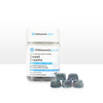 Organoleaf Sweet Dreams: Melatonin, GABA & L-Theanine Sugar-Free Gummies