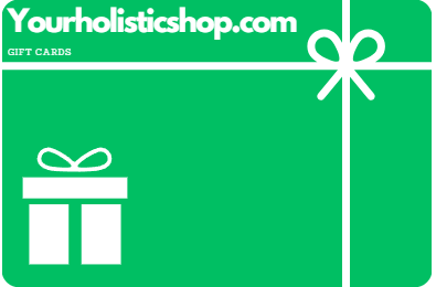 yourholisticshop.com gift cards