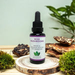 Wise Mushroom Tincture