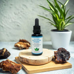 Divine Masculine Power - Mushroom Tincture