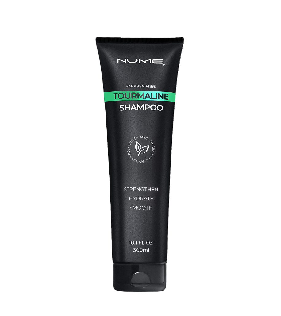 Vegan Tourmaline Shampoo – Hydrating & Smoothing