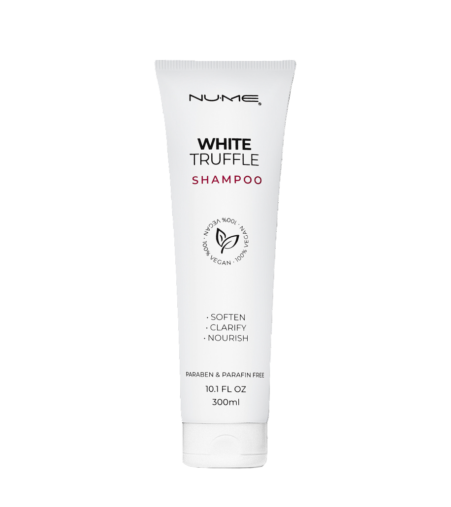White Truffle Shampoo – Moisturizing & Softening