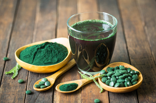 Chlorella - What is it and why we recommend using it