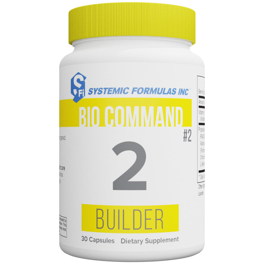 2 – Builder - 60 capsules