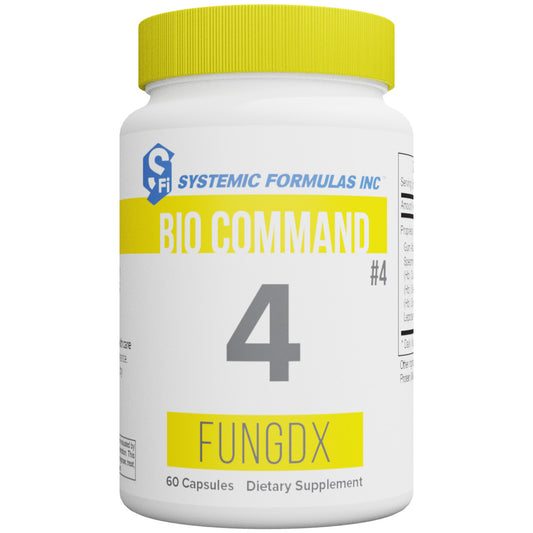 4 – Fungdx - 60 capsules