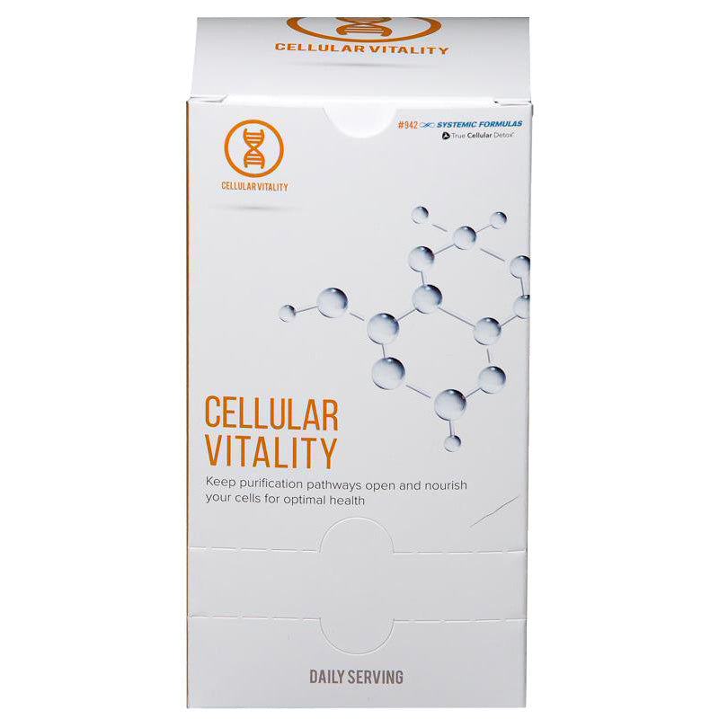 Cellular Detox Protocol -Cellular Vitality