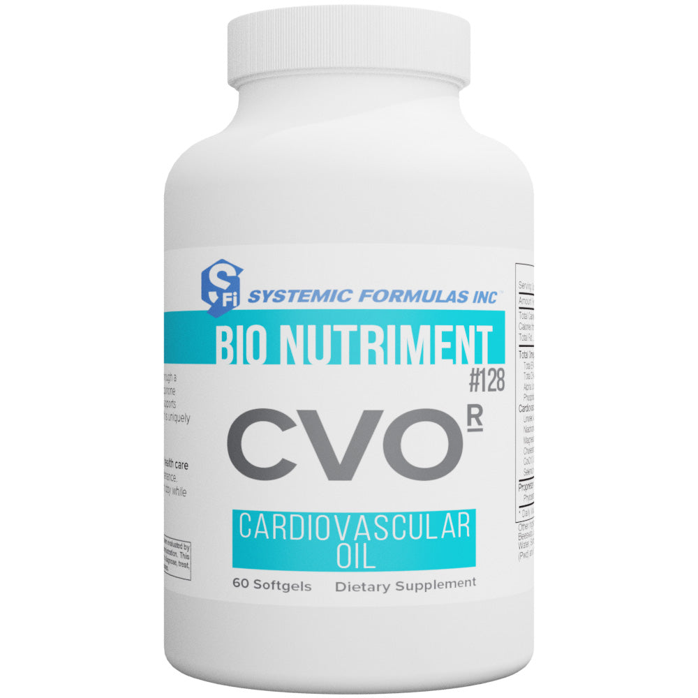 CVO-R - 60 softgels