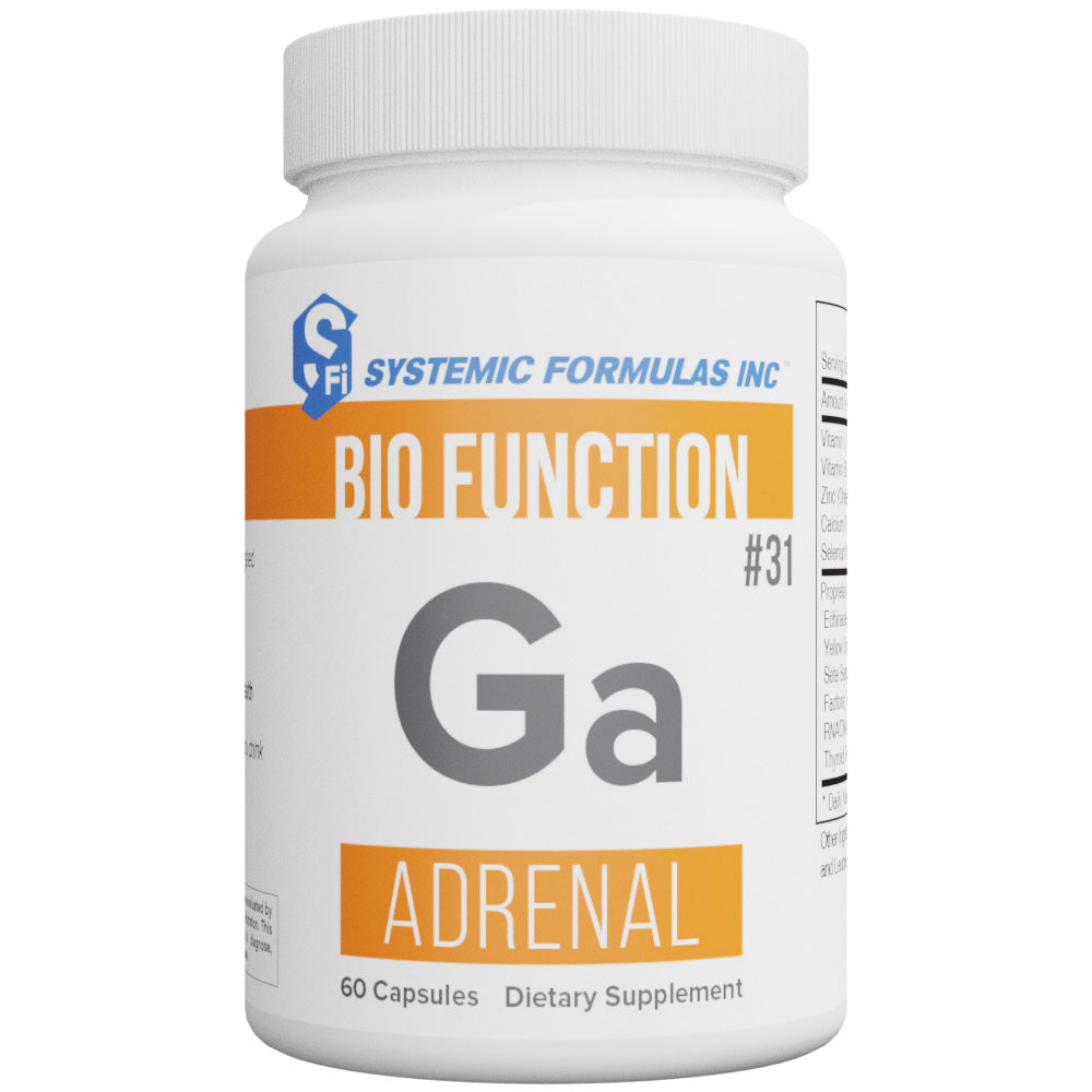 Ga Adrenal - 60 capsules