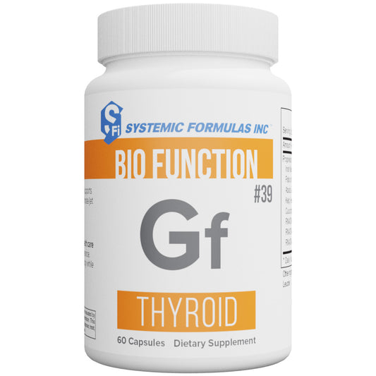 Gf – Thyroid - 60 capsules