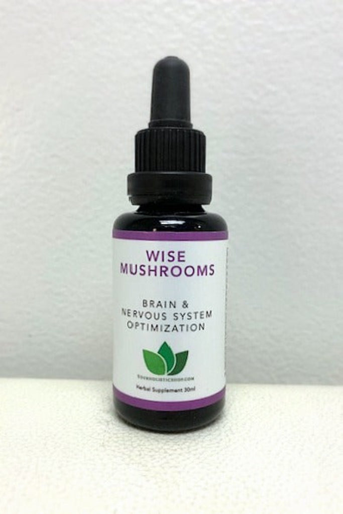 Wise Mushroom Tincture