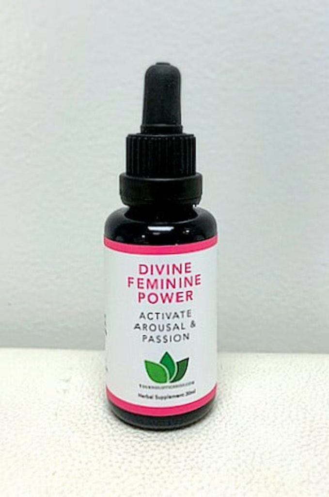 Divine Feminine Power - Mushroom Tincture
