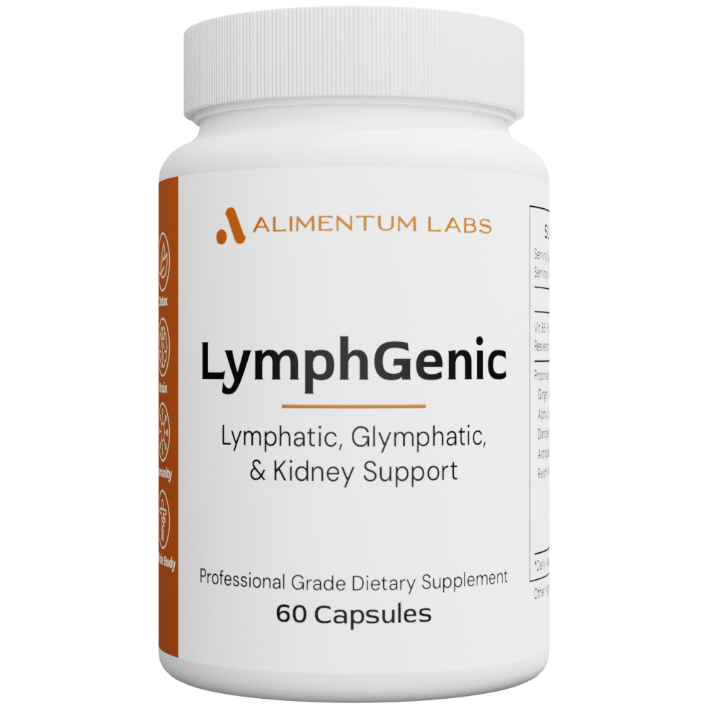 LymphGenic - 60 capsules