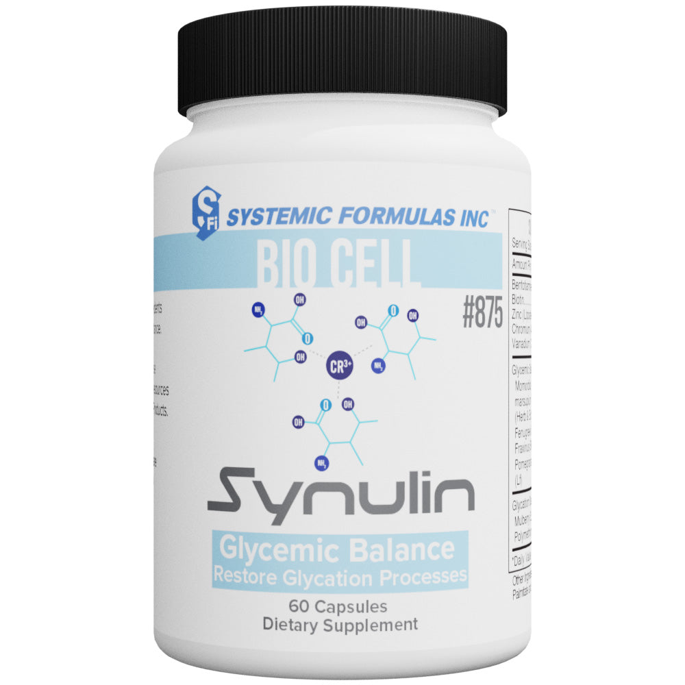 Synulin - 60 capsules