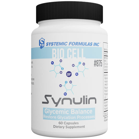 Synulin - 60 capsules