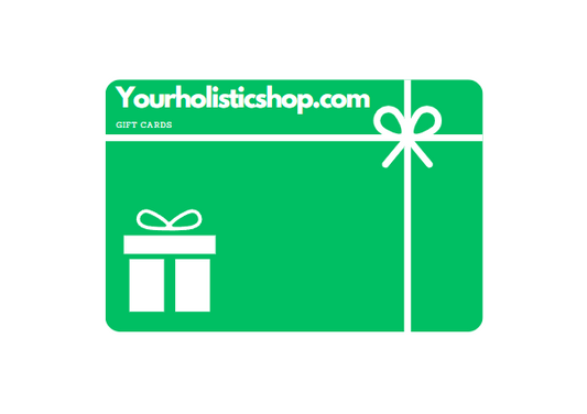 yourholisticshop.com gift cards